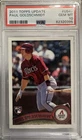 2011 Topps Update Series - Paul Goldschmidt #US47 (RC) PSA 10