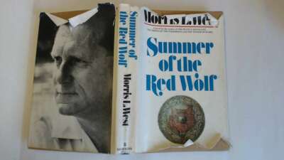Summer of the Red Wolf: A Novel - West, Morris - 1971-06-01 William Morrow & Co