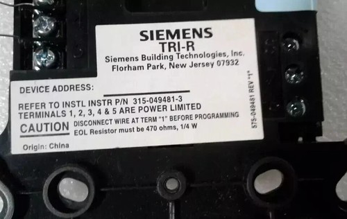 5er SET TRI-R Intel Interface Realy Modul