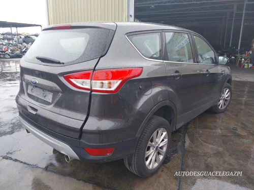 AV4N3B437AA Transmision Delantera Izquierda para FORD KUGA (CBS) Titanium 520393 - Imagen 5 de 9