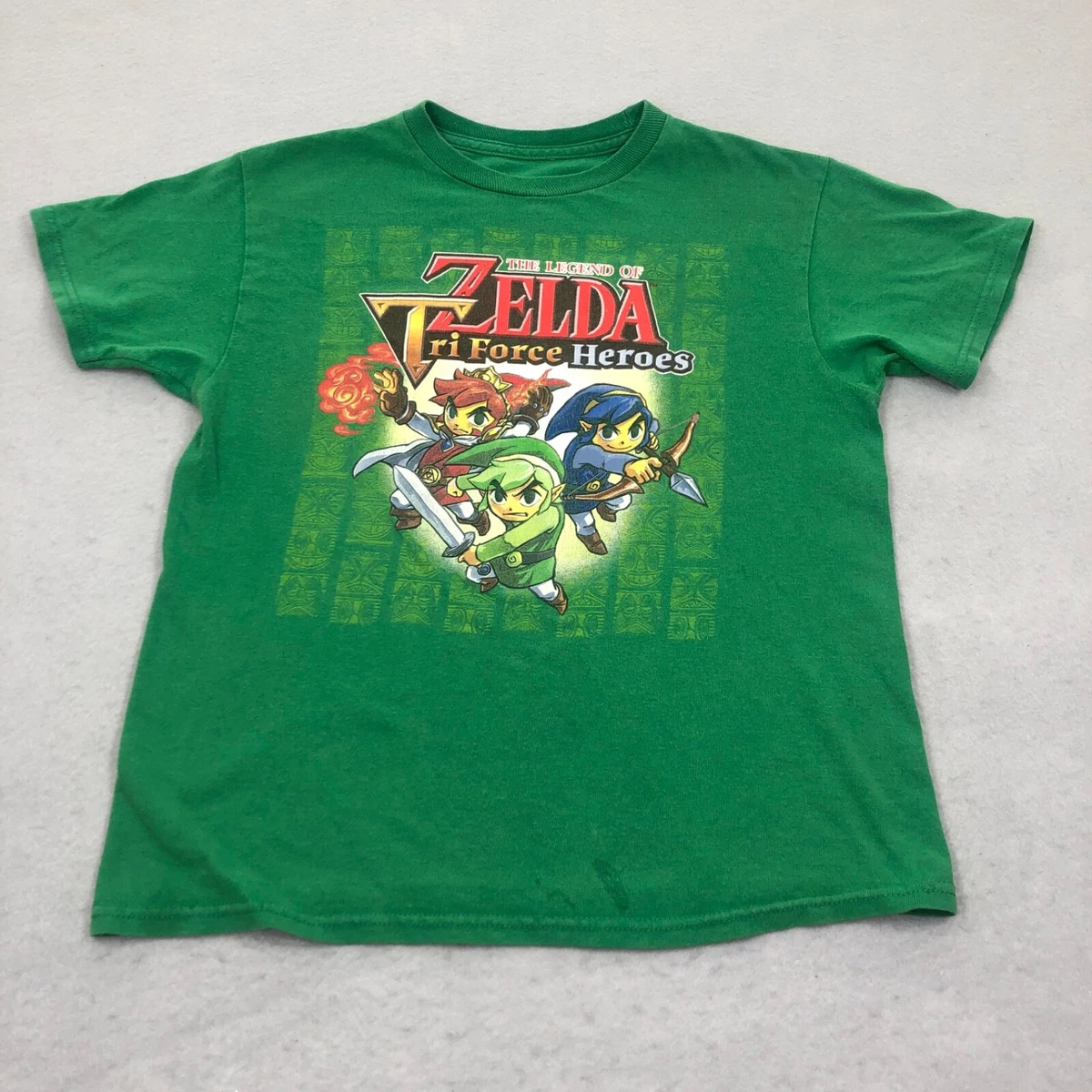 Boys zelda cheap shirt