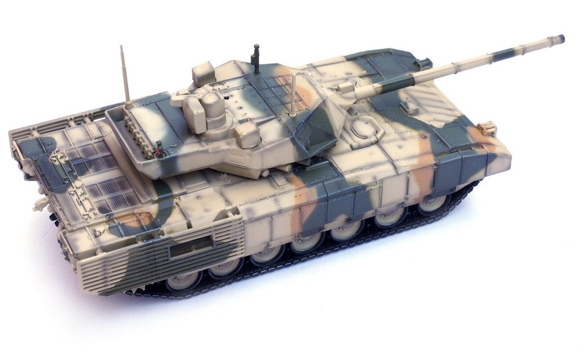 PANZERKAMPF 12166PC - 1:72 Russian T14 Armata MBT