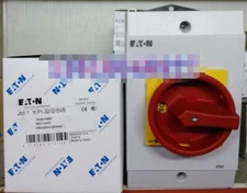 1PCS New Eaton Moeller P1-32/I2/SVB/HI11 Main Switch In Box Brand