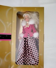 AVON EXCLUSIVE SPECIAL EDITION WINTER RHAPSODY BARBIE 1996  by MATTEL