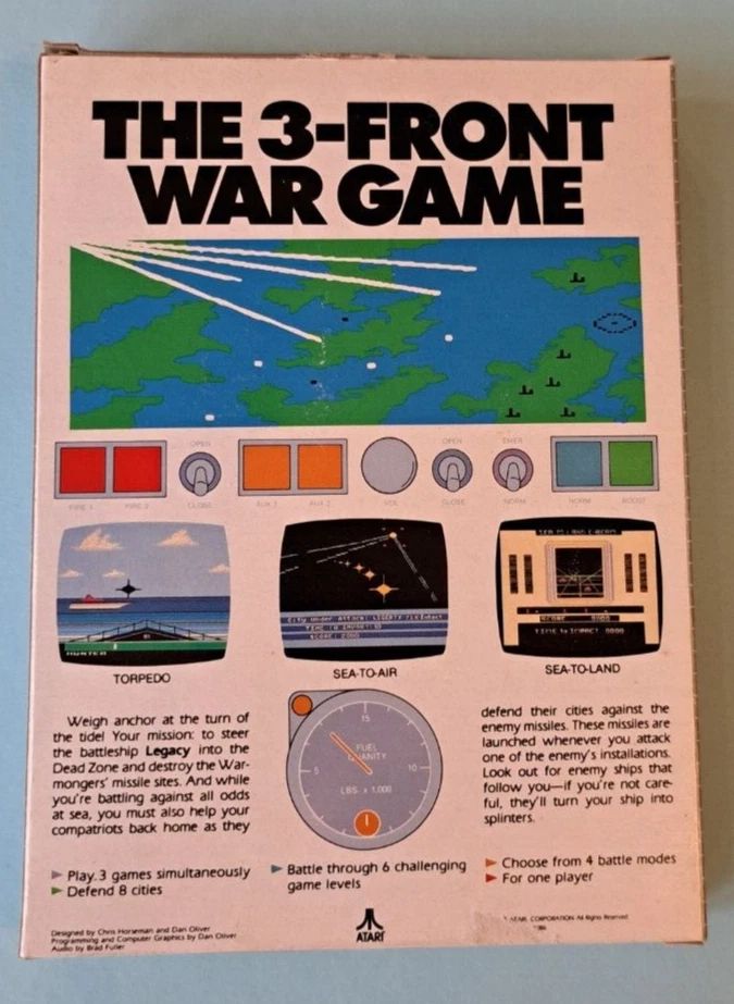 Additional photo for Final Legacy Cartridge - RX8067 - for ATARI 400/600/800 XL/XE