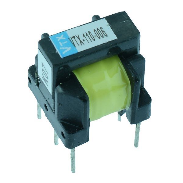 Transformateur Audio VTX-100-001 Vigortronix 800Ω/800Ω - PCB Open Frame - Neuf D'origine UK