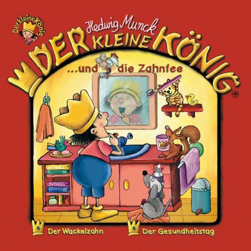 Der kleine König 23: Der kleine König und die Zahnfee (CD) - Bild 1 von 1