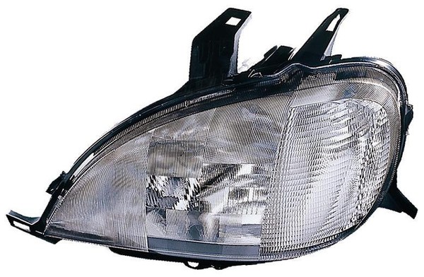 Scheinwerfer Projektor SX H7-H1-H3 Pred Reg Elec Mercedes ML W163 1998 2001-image