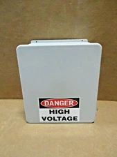 STAHLIN ENCLOSURES, DWG46291816, HIGH VOLTAGE