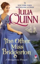 The Other Miss Bridgerton (Bridgertons) - Mass Market Paperback - GOOD