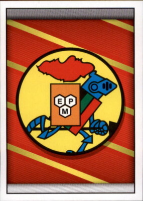 B2336- 2014 Panini Stickers Football Card #1-250 -Sie Wählen- NM-MT
