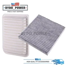 FOR Mitsubishi Outlander 2014-2020 Sport 13-22 Engine and Cabin Air Filter Kit