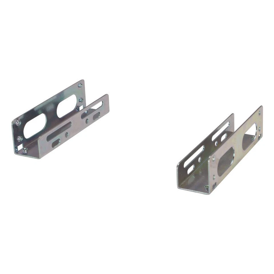 Kingwin HDM-229 Internal 3.5-Inch Hard Disk Drive to 5.25-In Metal Mounting Kit - Image 2 of 3