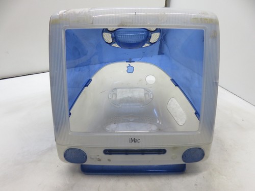iMac G3 Shell M5521 Indigo - Afbeelding 7 van 20