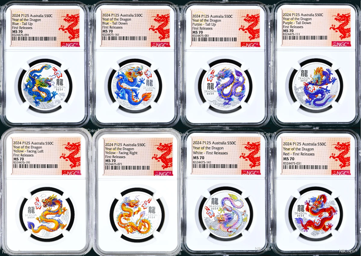 Grade MS 70 1/2 oz Precious Metal Content per Unit Silver Bullion