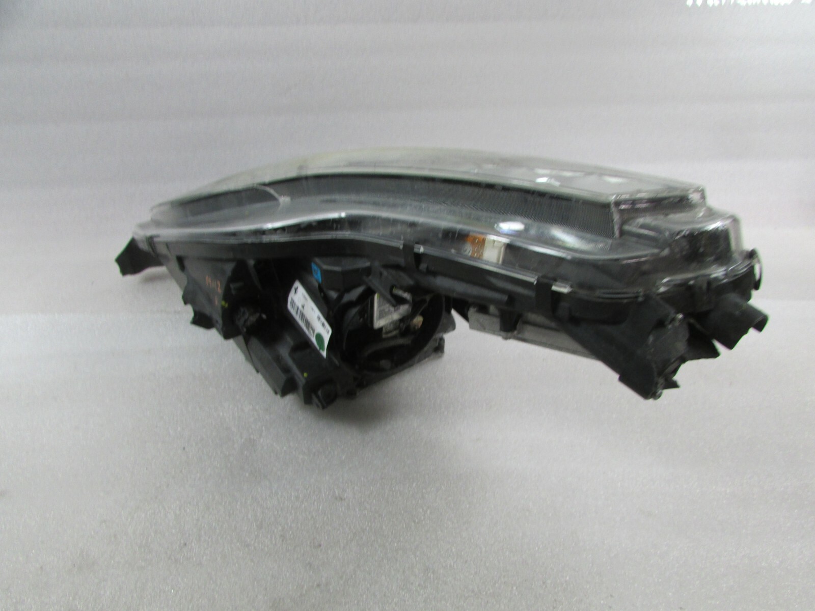 Ferrari California T, RH, Right Headlamp / Headlight Damaged, Used, P/N 302431