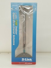 INDOOR WIFI ANTENNA 2.4GHZ OMNI DIRECTIONAL 7DBI 802.11B/G/N WIRELESS D-LINK