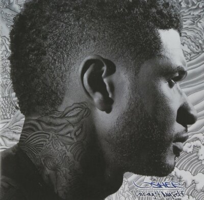 Usher - Looking 4 Myself (2012)  CD  NEW/SEALED  SPEEDYPOST