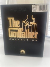The Godfather Parts 1,2 3