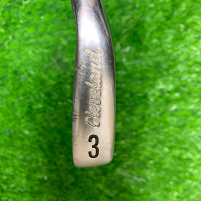 Cleveland Tour Action TA7 Tour # 3 Iron S300 Stiff Flex Steel RH