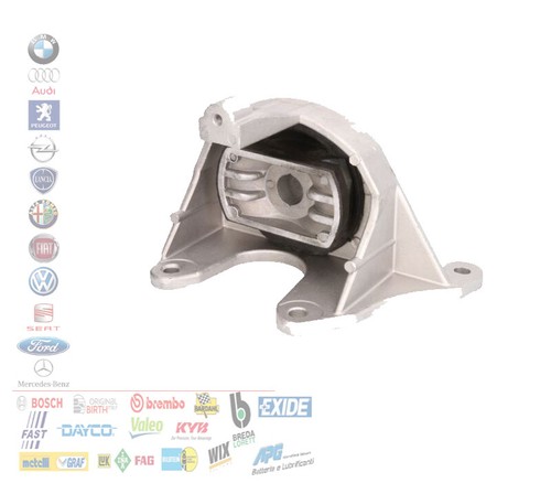 MAGNETI MARELLI Supporto Sospensione Motore 030607010668 - Compatibile Con Fiat, Alfa Romeo E Modelli Vari - Foto 9