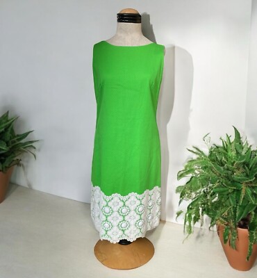 green emerald velvet dress Kelly Green Tank Pocket Twirl Dress main image 0