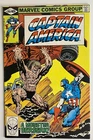 Captain America Vol 1 #244 1980 Marvel Comics Bronze Age Comic Book Vintage LOOK
