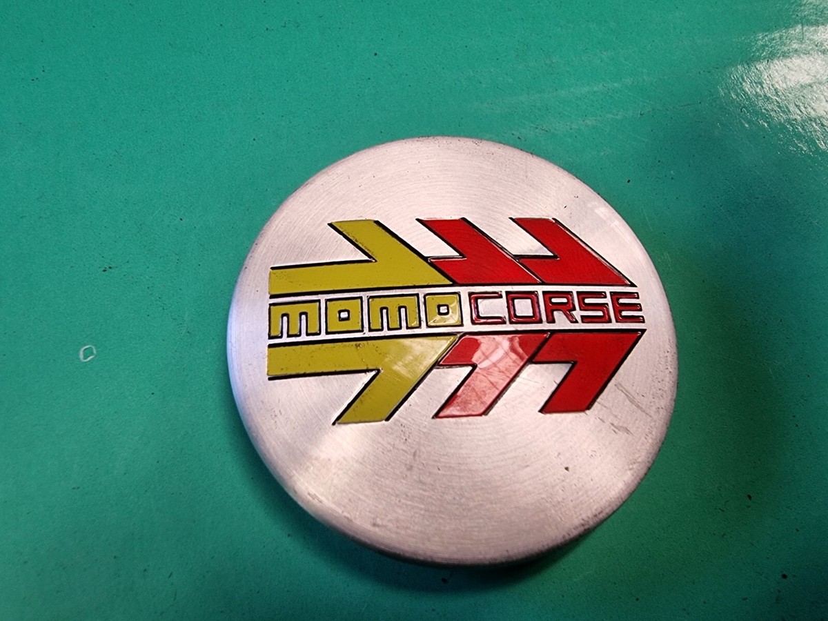 Momo Racing Hat Logotipo De Momo Corse 27 IMSA Images , Bicentennial Park (1990)