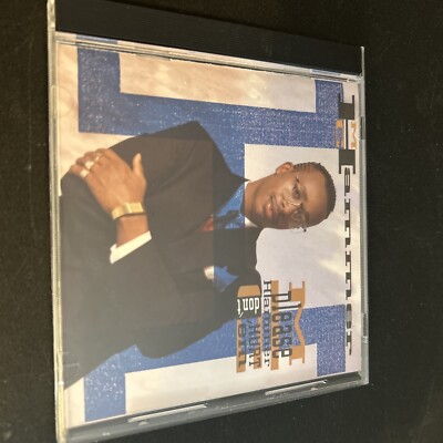 Please Hammer, Don't Hurt 'Em by MC Hammer (CD, Feb-1990, Capitol/EMI Records)