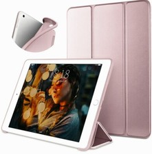 Ipad 7th Generation 10.2 2019, Rosegold Case Cover