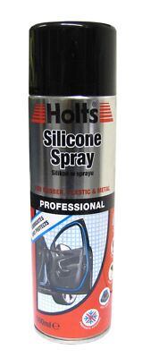 Holts Silikonspray, schmiert, schützt & imprägniert (600ml)