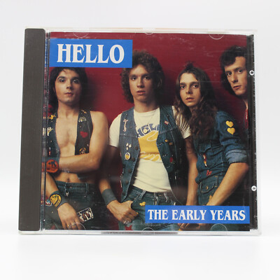 Musik CD | Hello - Hello Early Years | Disc poliert