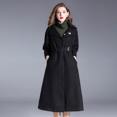 cappotti caldi donna