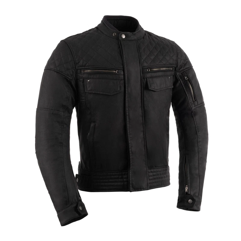 Oxford Hardy 2.0 Wax Black, photo 1 of 19