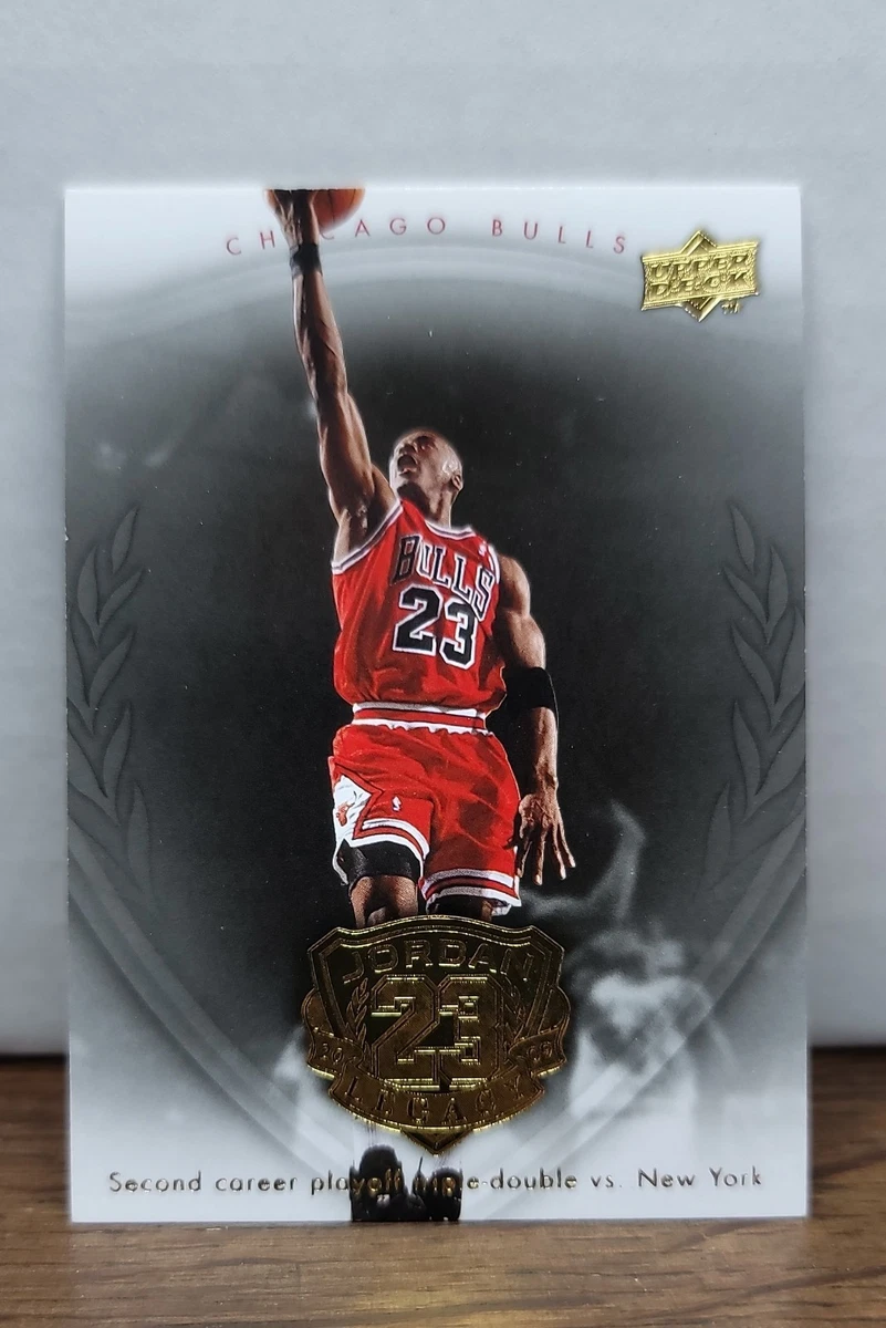 2009-10 Upper Deck Jordan Legacy Hall of Fame Edition - Michael