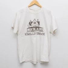 T-Shirt BODE Knolly Brook Size L Unisex