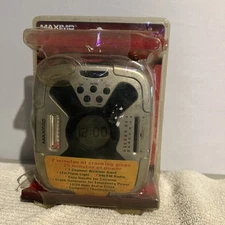 Maximo Concepts NEW Weather Band Radio Emergency Power Generator Sealed Pack
