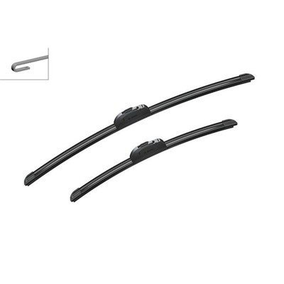 Bosch Aerotwin Scheibenwischer vorne für 3397118984