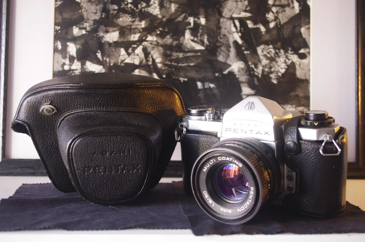 Tappo Corpo Originale Pentax Per Attacco K A Baionetta - Vecchio Stock NUOVO