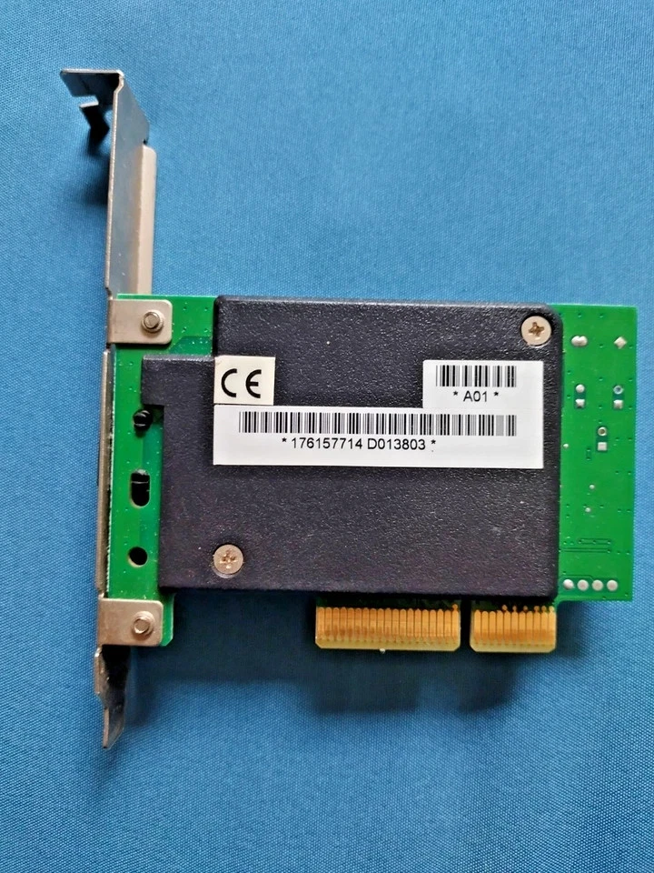 Sony PCI Card Modem CNR-002/A1B A02-0481JP CNR-002#/A1B Gvc T11 - Image 2 of 3