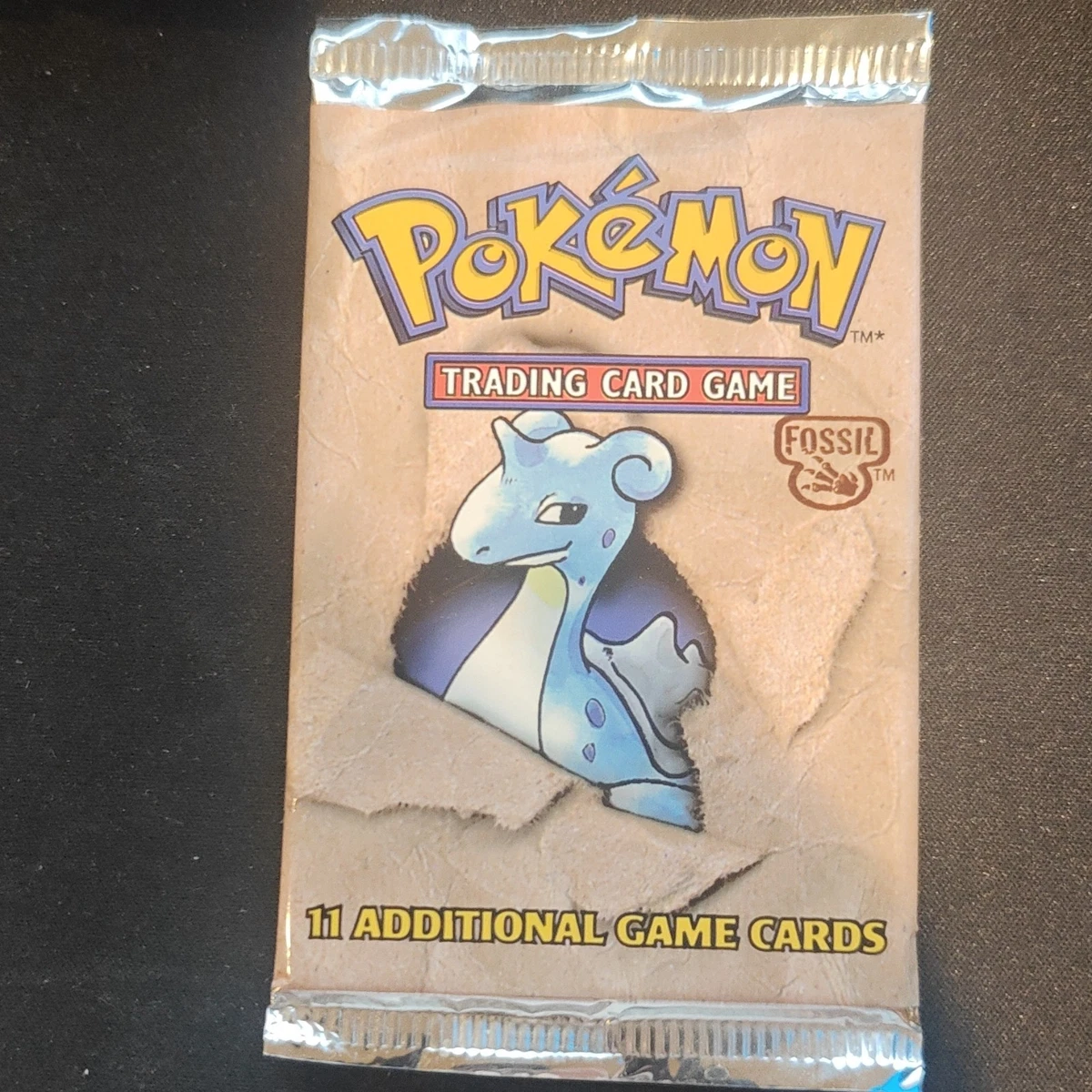 Pokmon Sealed Fossil Booster Packs for sale - eBay