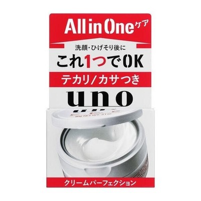 UNO MEN S Gesichtspflegecreme All-in-One Gel Für fettige, trockene Haut,...
