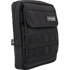 Thrashin Supply Company Handlebar Bag - Slim - Black THB-0020
