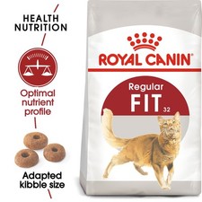 ROYAL CANIN® Regular Fit 32 Adult Dry Cat Food 10kg
