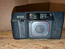 Vintage Ricoh AF-70 35mm Point  Shoot Film Camera   Autofocus