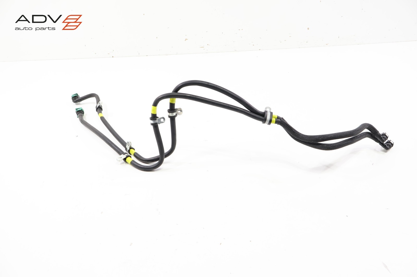 15-18 FERRARI CALIFORNIA T EMISSION VAPOR CANISTER VENT HOSE TUBE PIPE OEM -SET-