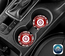 Car Coaster set of 2 - College