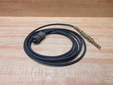 Switchcraft 174S Cable Mount Plug W/Cable And Connector