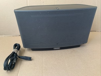 Sonos Play:5 (Gen 1) Wi-Fi Speaker Black Working Factory Reset, Excellent Sound
