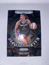 2025 Panini Prizm WNBA Kaleidoscopic Insert Angel Reese #9 CHICAGO SKY